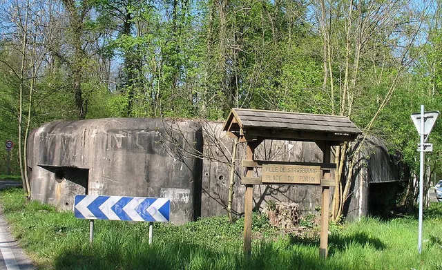 Fortified Sector of the Lower Rhine