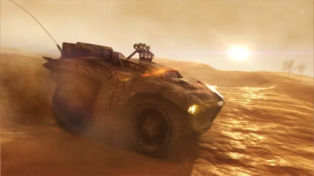 Military science fiction