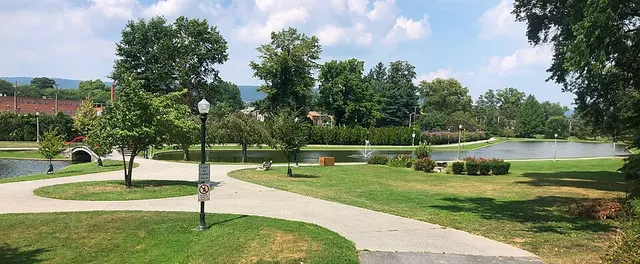 Italian Lake, Harrisburg, Pennsylvania