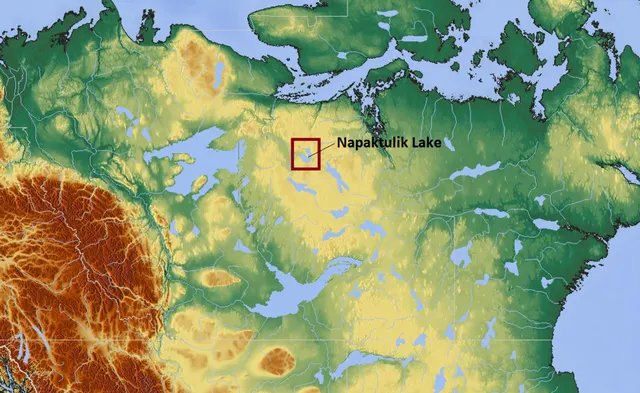 Napaktulik Lake
