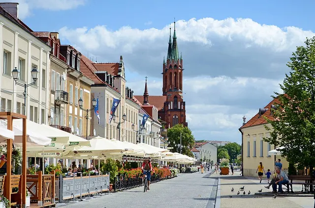 Białystok metropolitan area