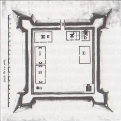 Fort Menagoueche