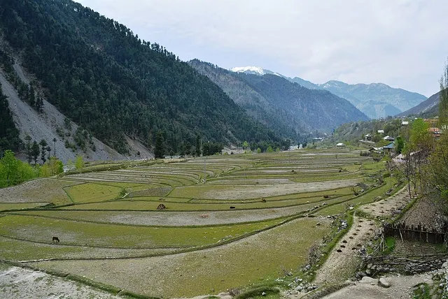 Leepa Valley