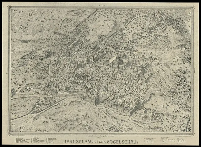 Départ des murs