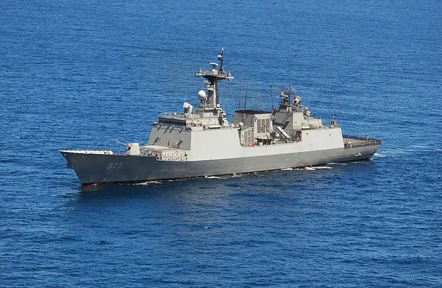 ROKS Chungmugong Yi Sun-sin