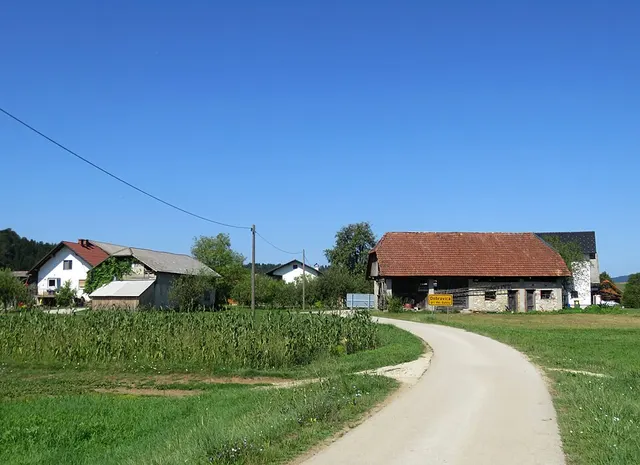 Dobravica pri Velikem Gabru