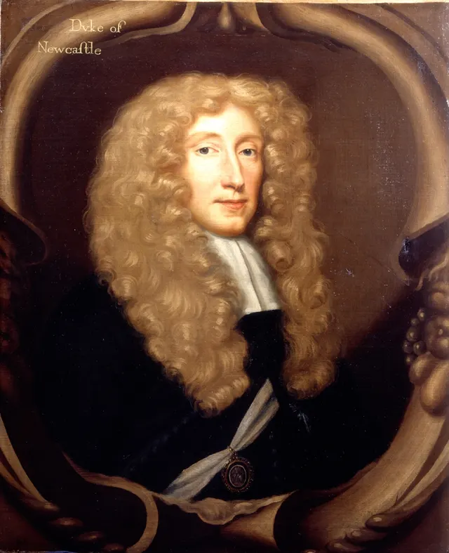 Henry Cavendish, 2nd Duke of Newcastle