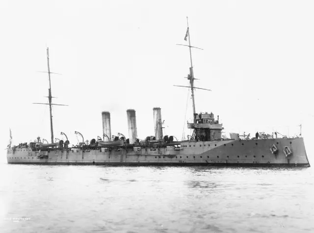 Topaze-class cruiser