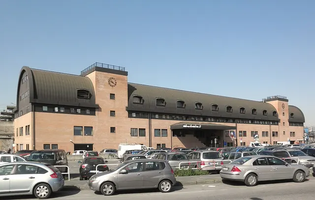 Milano Lambrate railway station