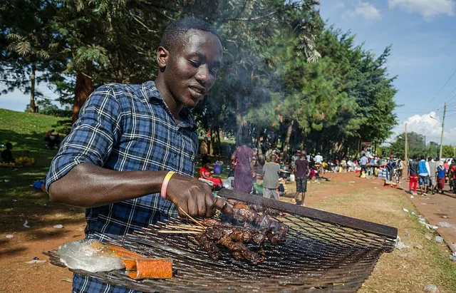 Cuisine ougandaise