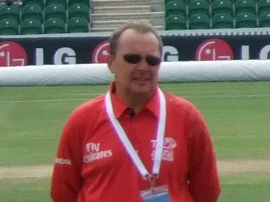 Ian Gould