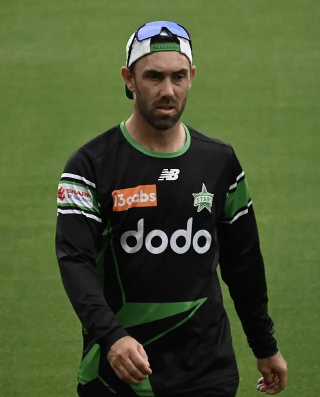 Glenn Maxwell