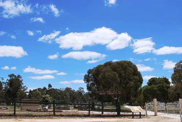 Amherst, Victoria