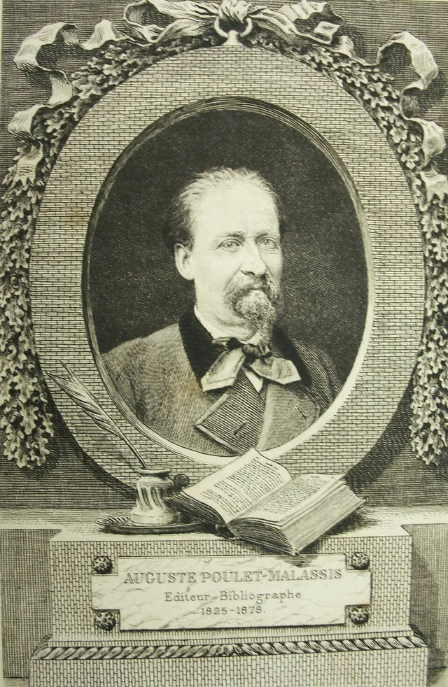 Auguste Poulet-Malassis
