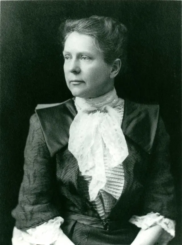 Elizabeth Gertrude Britton