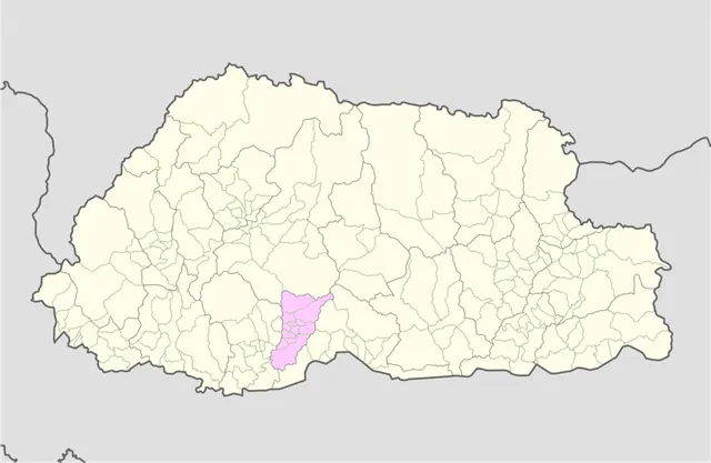 Tsirangtoe Gewog