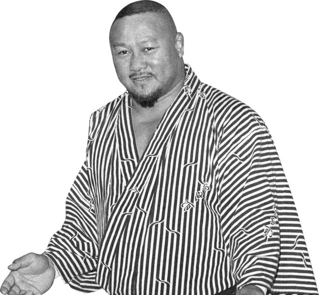 Professor Tanaka