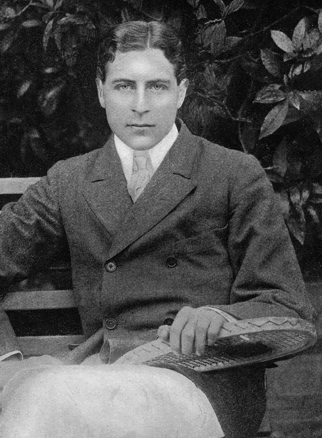 Lawrence Doherty