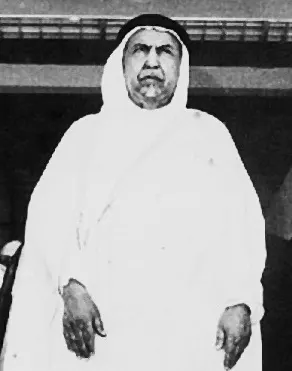 Abdullah Al-Salim Al-Sabah