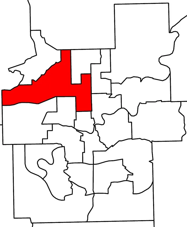 Edmonton-Calder
