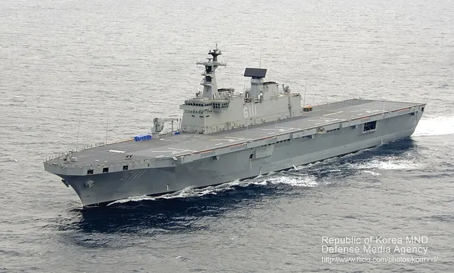 ROKS Dokdo
