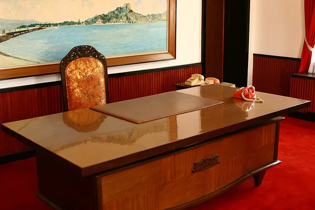 List of leaders of South Vietnam