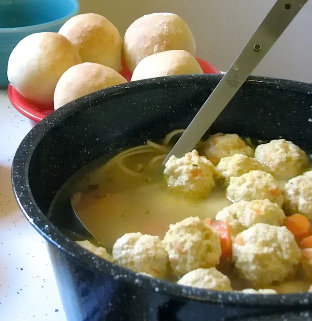 Boulette de viande