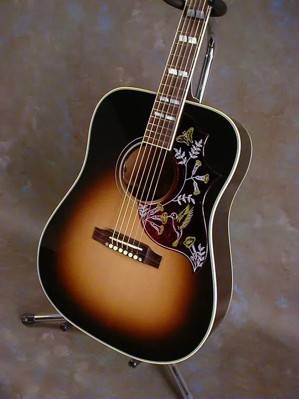Gibson Hummingbird