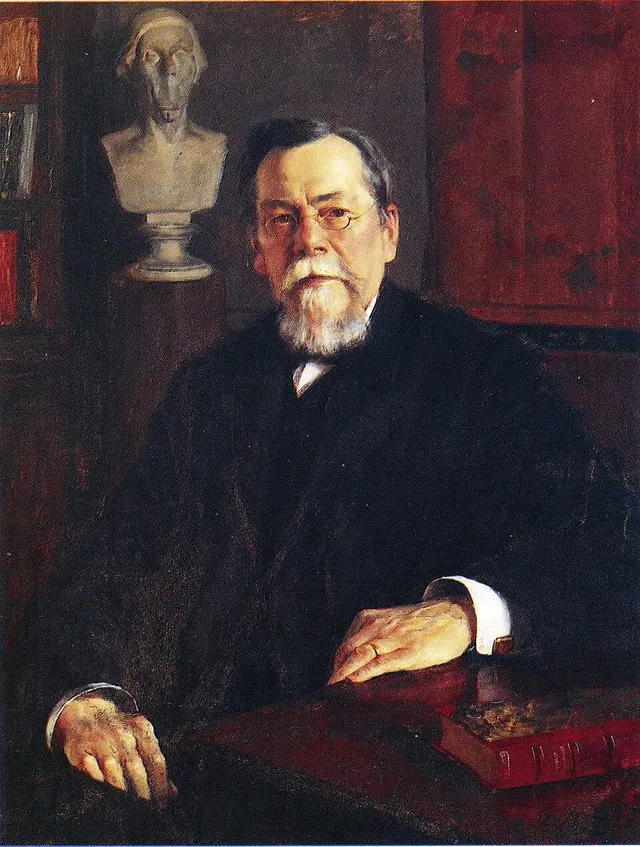 August Ahlqvist