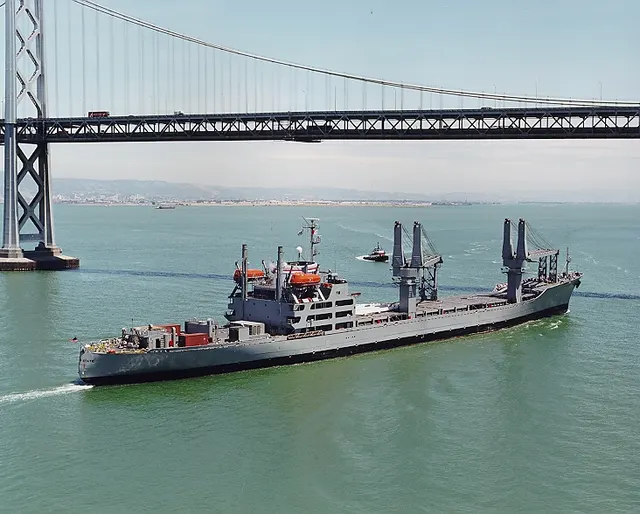 SS Pacific Tracker
