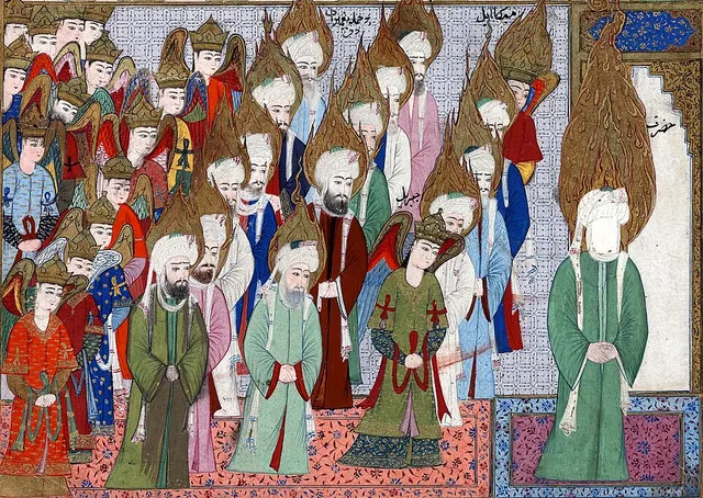 Prophètes de l'islam