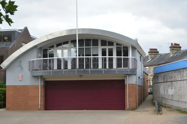 Fitzwilliam College Boat Club