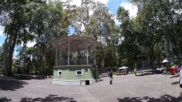 Parque Los Berros