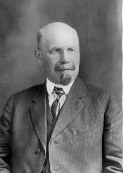 John William Harshberger