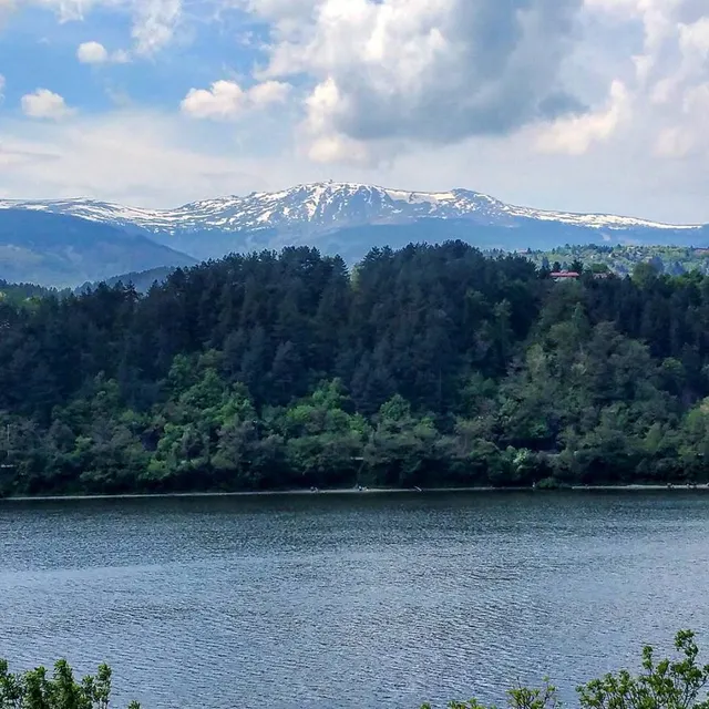 Pancharevo Gorge