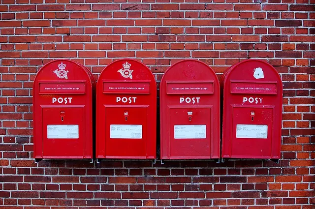 Post Danmark