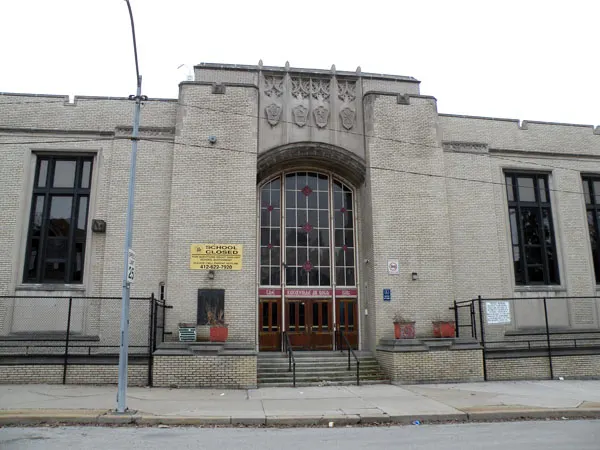 Knoxville Junior High School
