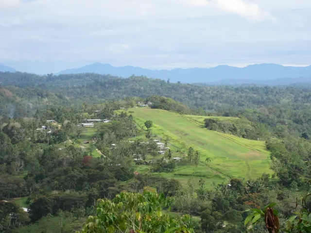 Nuku, Papua New Guinea
