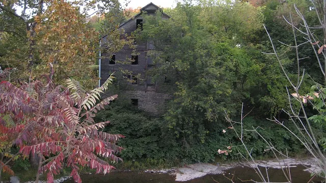 Old White Mill