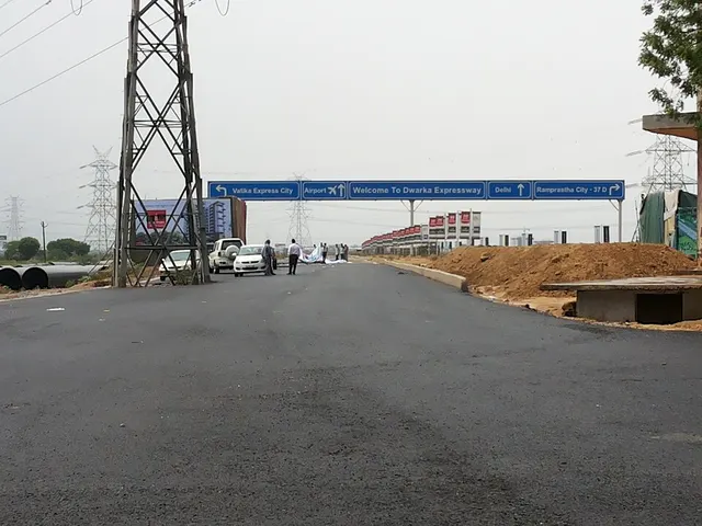 Dwarka Expressway