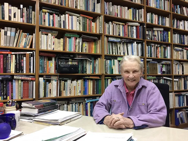 Carolyn Merchant