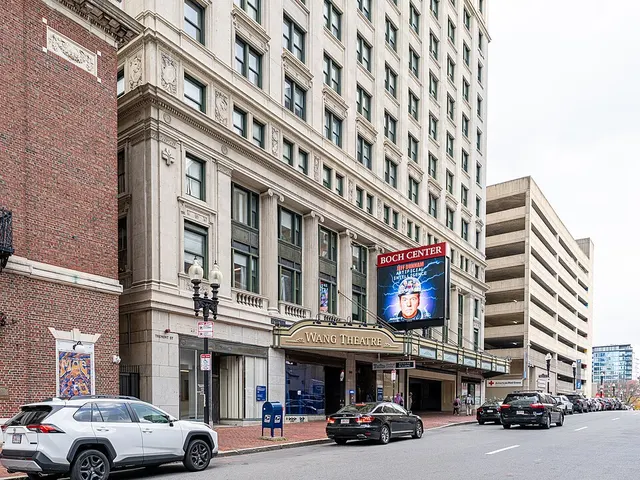 Wang Theatre