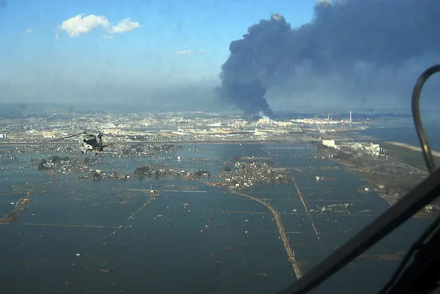 Séisme de 2011 de la côte Pacifique du Tōhoku