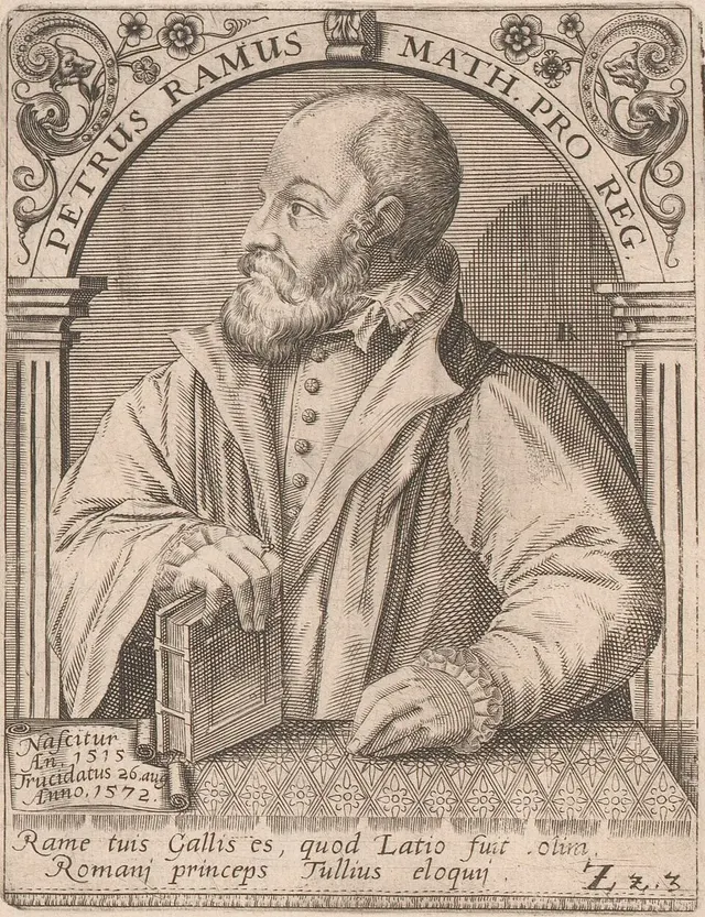 Petrus Ramus