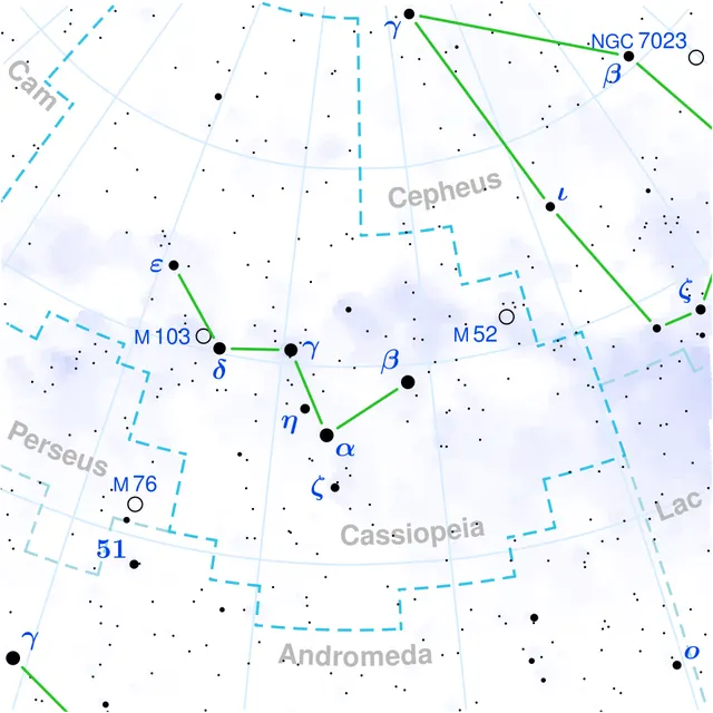 Gamma Cassiopeiae