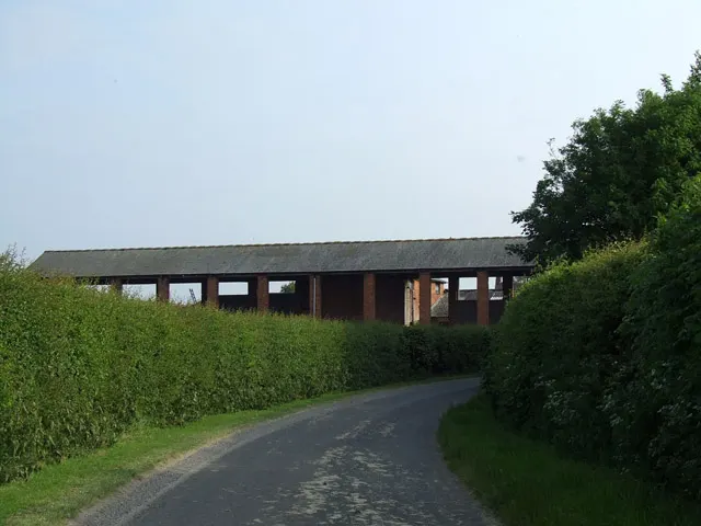Dodd's Green
