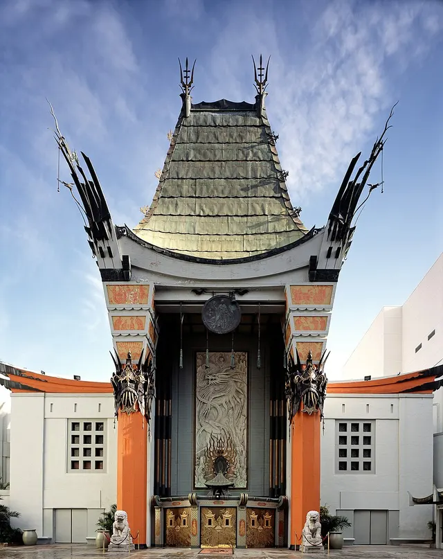 List of Grauman's Chinese Theatre handprint ceremonies