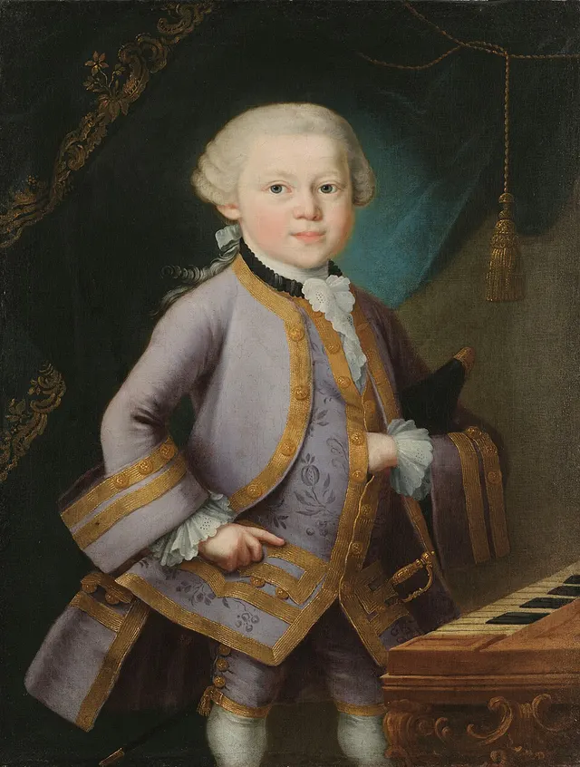 List of child music prodigies
