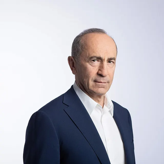 Robert Kotcharian