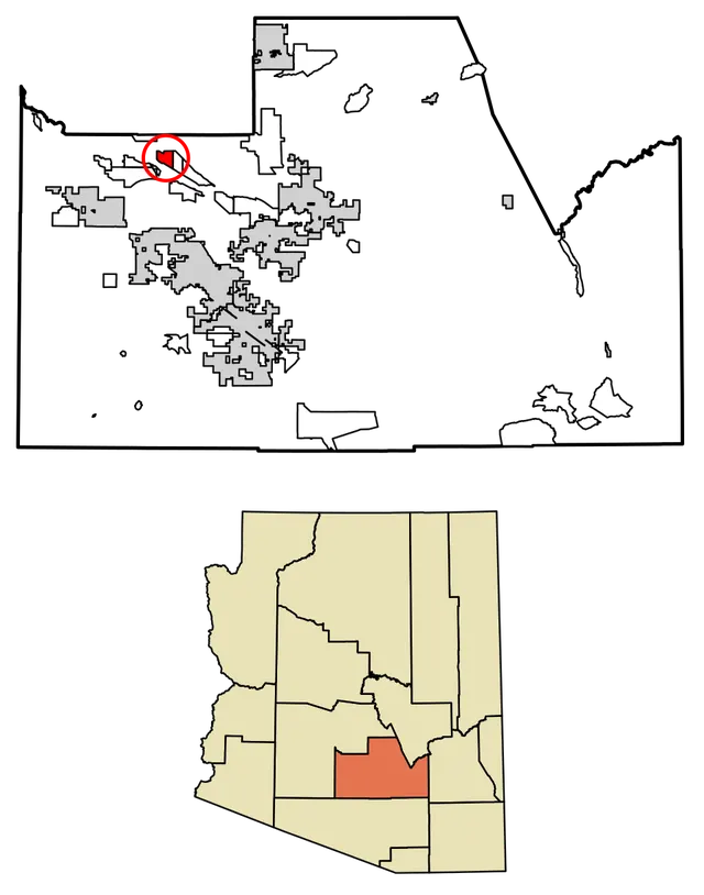 Stotonic Village, Arizona